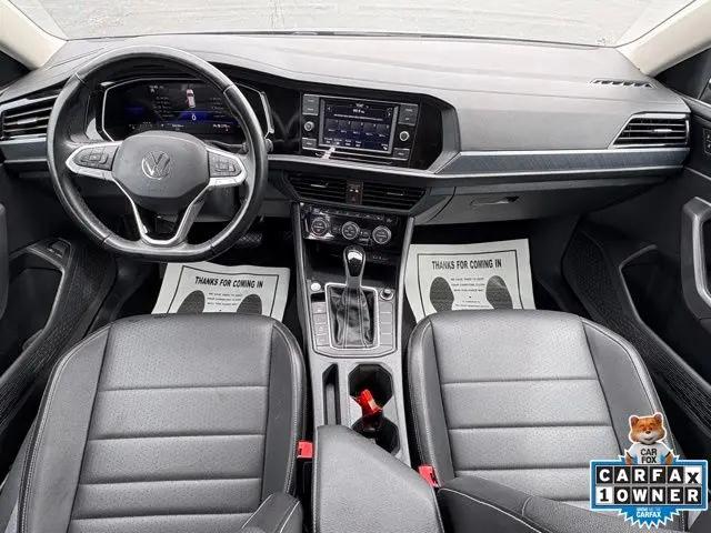 2024 Volkswagen Jetta 1.5T SE
