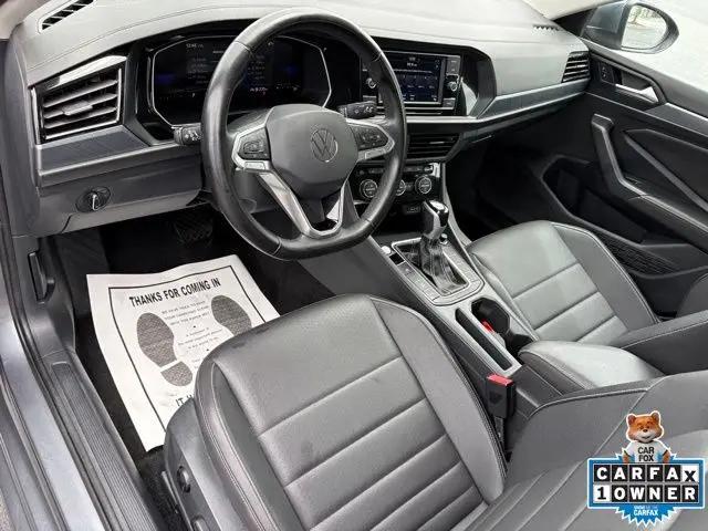 2024 Volkswagen Jetta 1.5T SE