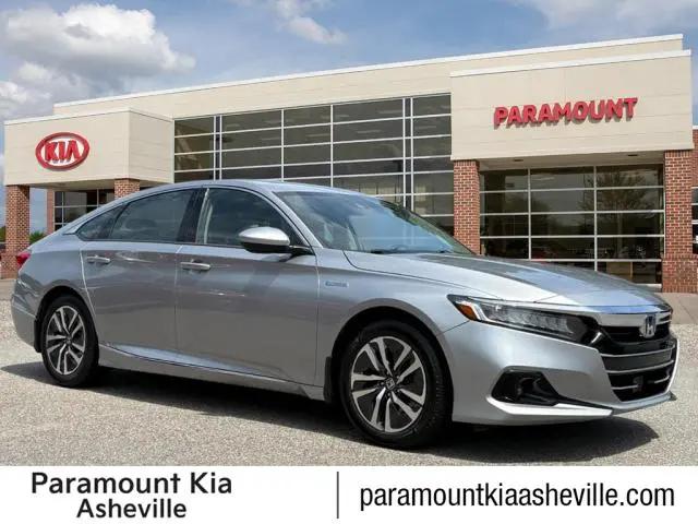 2021 Honda Accord Hybrid EX for sale in Asheville, NC