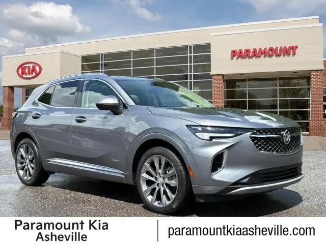 2021 Buick Envision FWD Avenir for sale in Asheville, NC