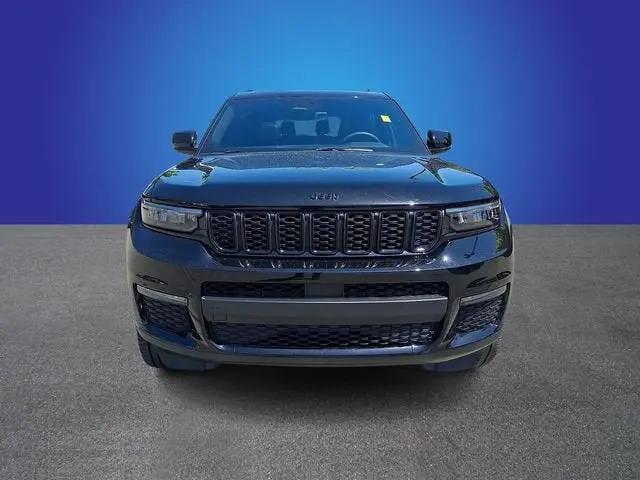 2025 Jeep Grand Cherokee L Limited 4x4