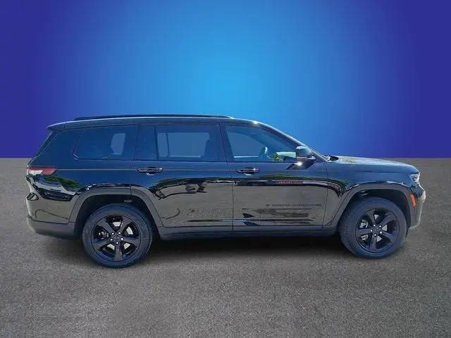 2025 Jeep Grand Cherokee L Limited 4x4