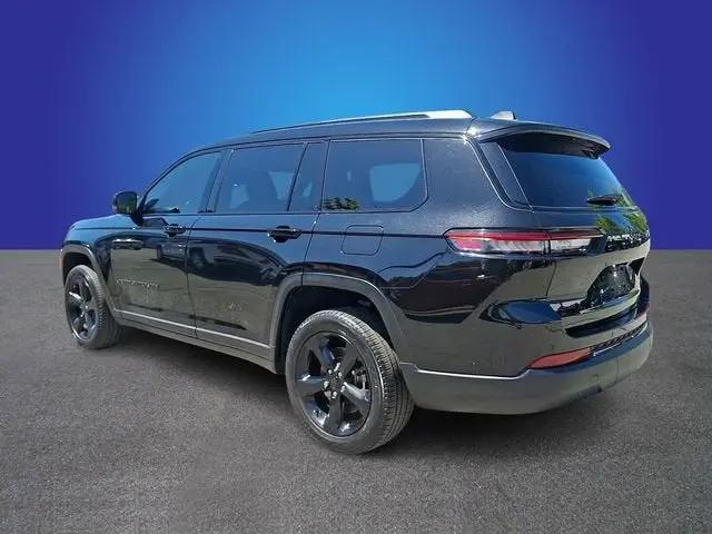 2025 Jeep Grand Cherokee L Limited 4x4