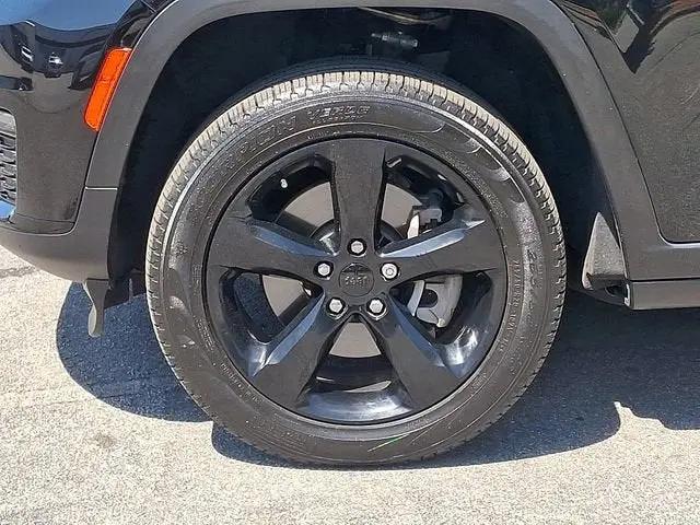 2025 Jeep Grand Cherokee L Limited 4x4