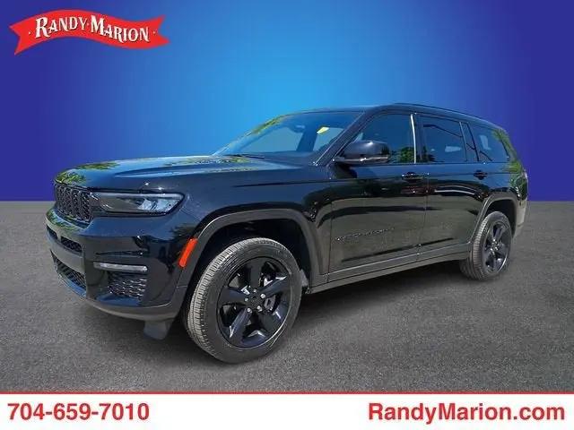 2025 Jeep Grand Cherokee L Limited 4x4 for sale in Huntersville, NC