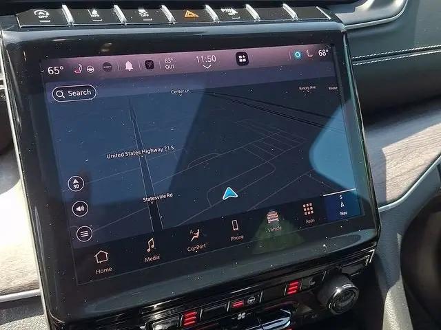 2025 Jeep Grand Cherokee L Limited 4x4