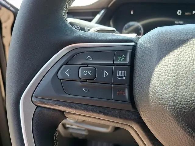 2025 Jeep Grand Cherokee L Limited 4x4