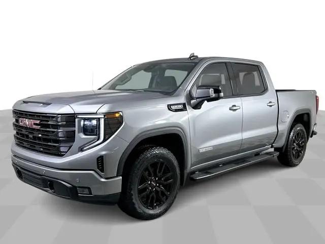 2026 GMC Sierra 1500 Crew Cab, Short Bed, Elevation, 4WD for sale in Midwest City, OK