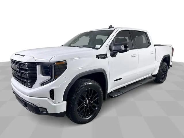 2026 GMC Sierra 1500 Crew Cab, Short Bed, Elevation, 4WD for sale in Midwest City, OK