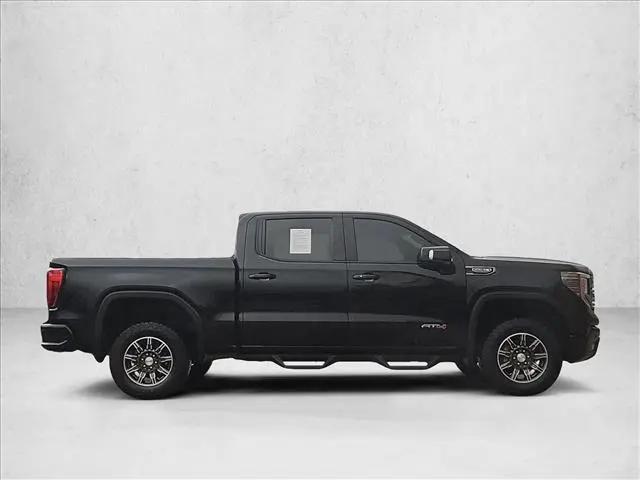 2024 GMC Sierra 1500 4WD Crew Cab Short Box AT4
