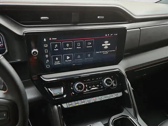 2024 GMC Sierra 1500 4WD Crew Cab Short Box AT4