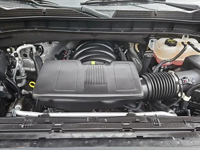 2024 GMC Sierra 1500 4WD Crew Cab Short Box AT4