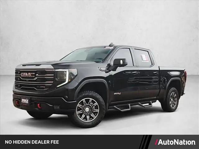 2024 GMC Sierra 1500 4WD Crew Cab Short Box AT4 for sale in Colorado Springs, CO