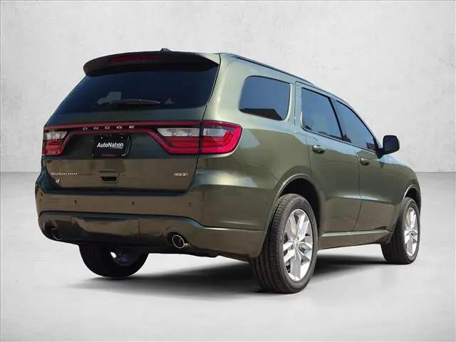 2026 Dodge Durango GT Plus AWD