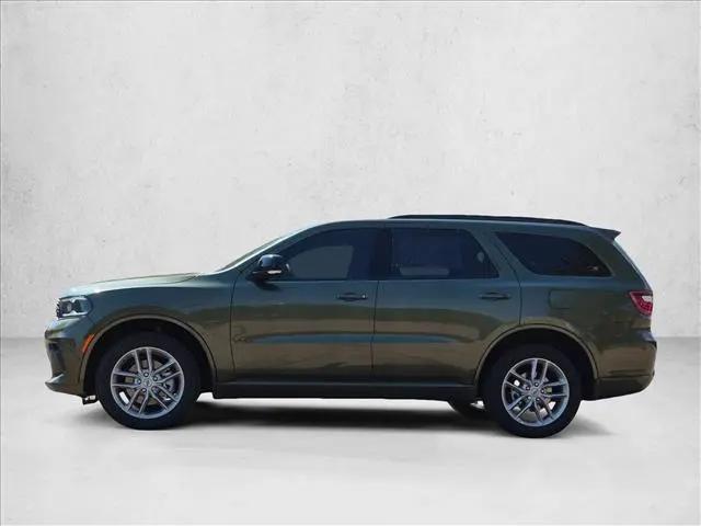 2026 Dodge Durango GT Plus AWD