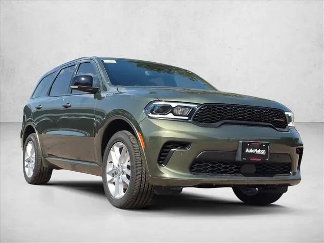 2026 Dodge Durango GT Plus AWD