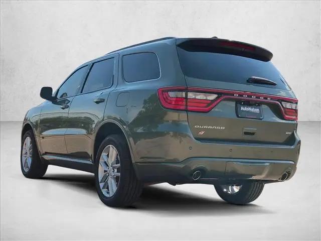 2026 Dodge Durango GT Plus AWD