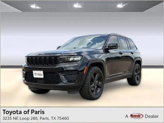 2023 Jeep Grand Cherokee Altitude 4x4 for sale in Paris, TX