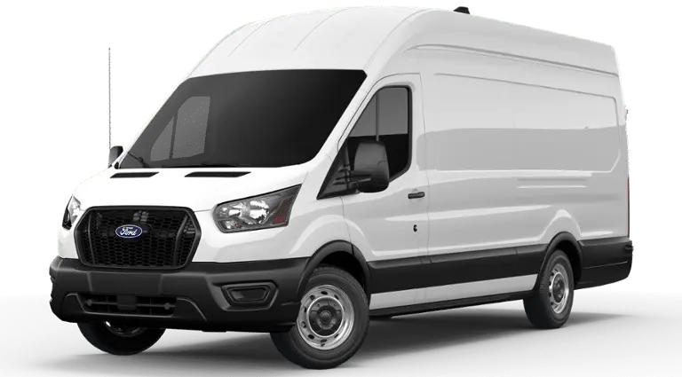 2026 Ford Transit Cargo Van T-350