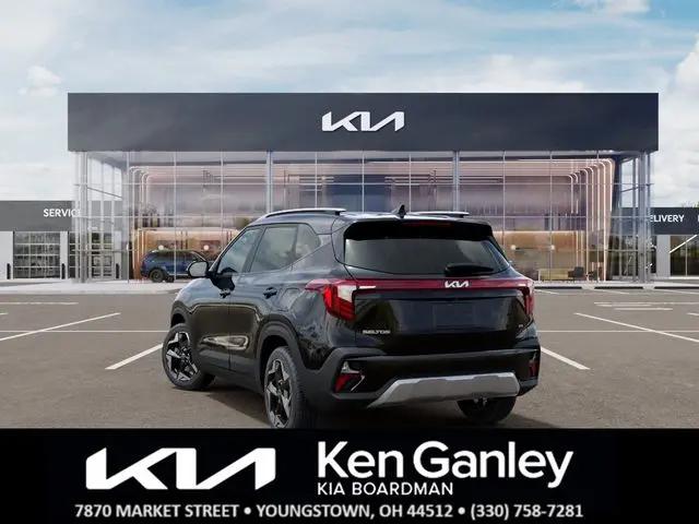 2026 Kia Seltos S