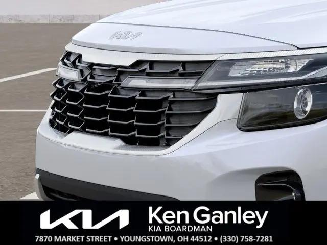 2026 Kia Seltos S