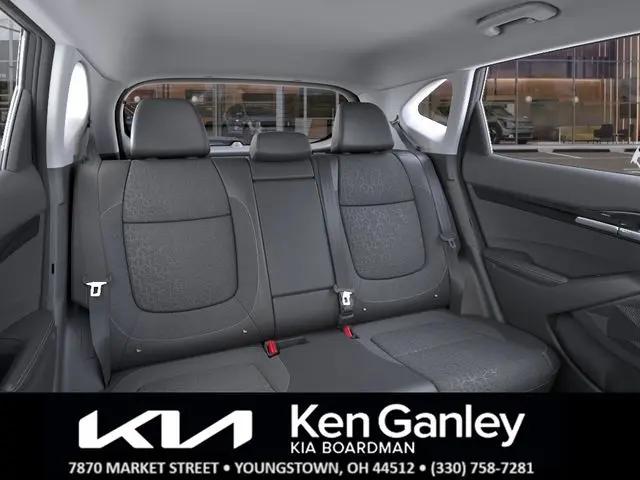 2026 Kia Seltos S