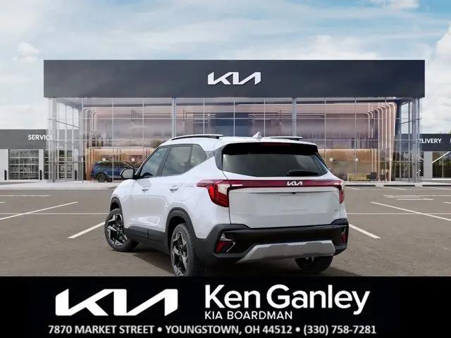 2026 Kia Seltos S
