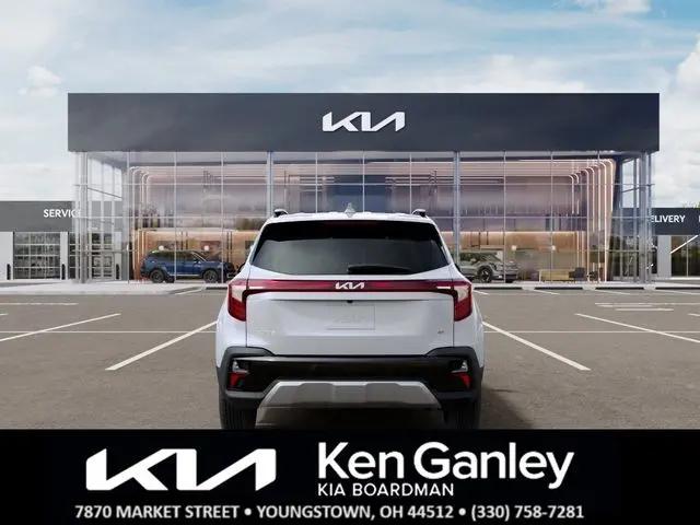 2026 Kia Seltos S