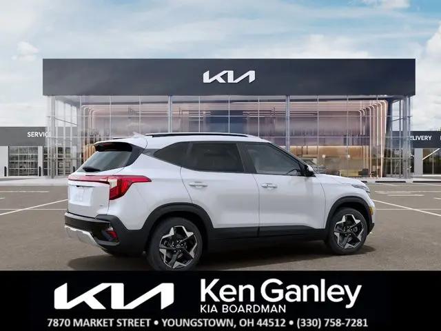 2026 Kia Seltos S