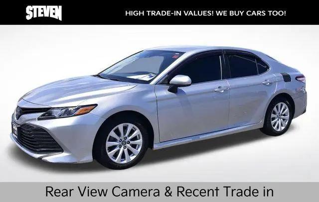 2020 Toyota Camry LE for sale in Harrisonburg, VA