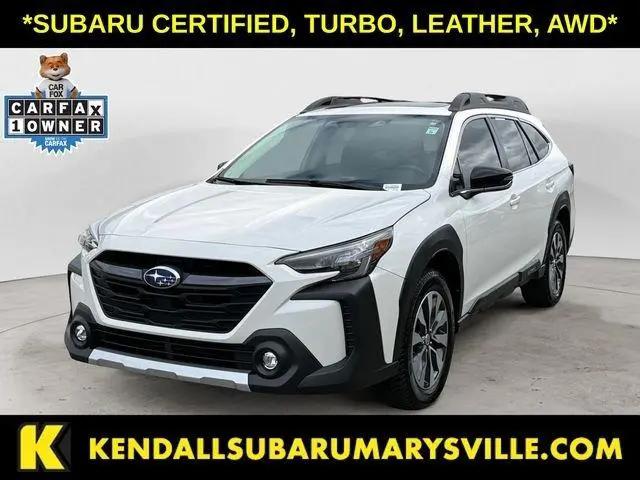 2023 Subaru Outback Limited XT for sale in Marysville, WA