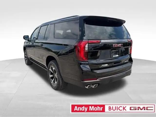 2026 GMC Yukon XL 4WD AT4 Ultimate