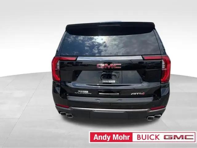 2026 GMC Yukon XL 4WD AT4 Ultimate