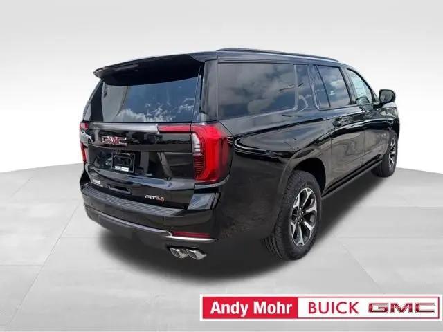 2026 GMC Yukon XL 4WD AT4 Ultimate