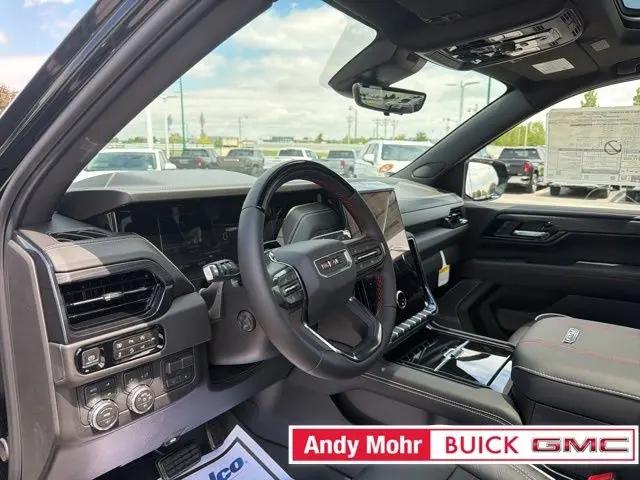 2026 GMC Yukon XL 4WD AT4 Ultimate