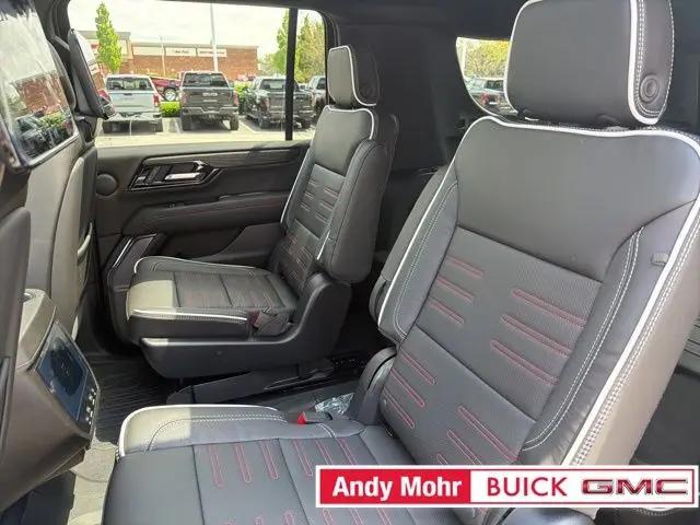 2026 GMC Yukon XL 4WD AT4 Ultimate