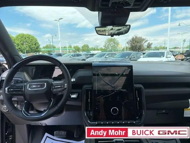 2026 GMC Yukon XL 4WD AT4 Ultimate