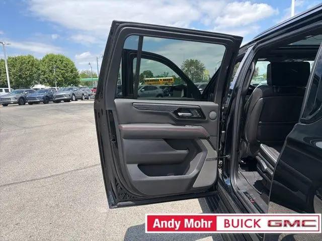 2026 GMC Yukon XL 4WD AT4 Ultimate