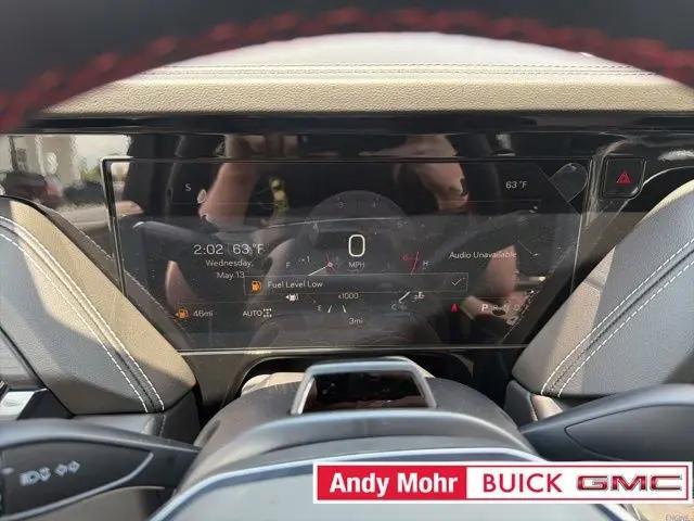 2026 GMC Yukon XL 4WD AT4 Ultimate