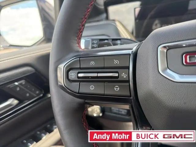 2026 GMC Yukon XL 4WD AT4 Ultimate
