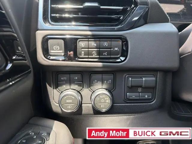2026 GMC Yukon XL 4WD AT4 Ultimate