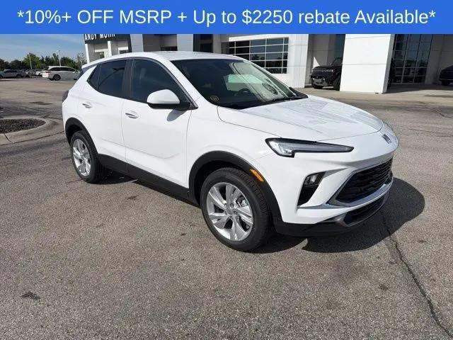2026 Buick Encore GX Preferred FWD