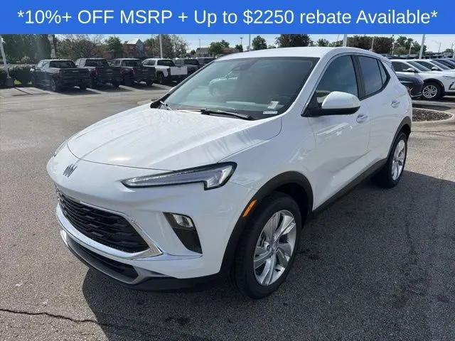 2026 Buick Encore GX Preferred FWD