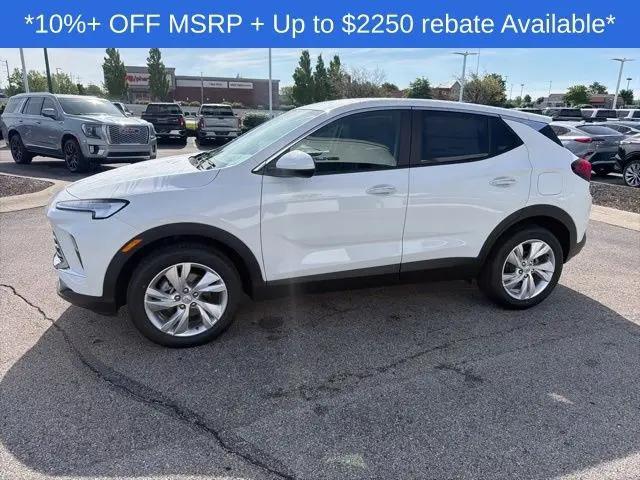 2026 Buick Encore GX Preferred FWD