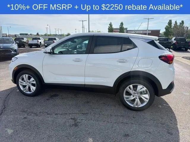 2026 Buick Encore GX Preferred FWD