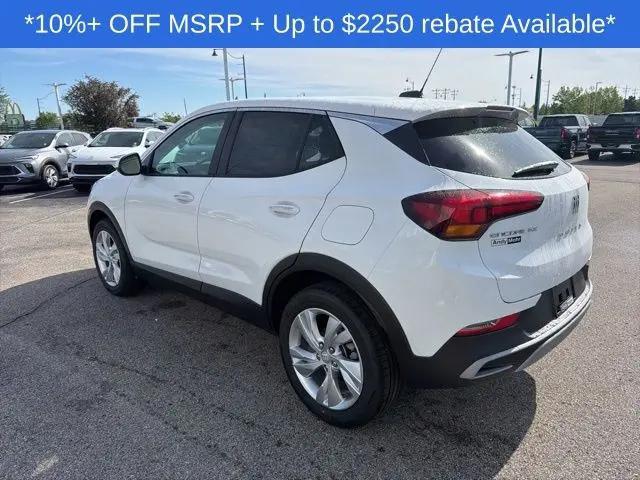 2026 Buick Encore GX Preferred FWD