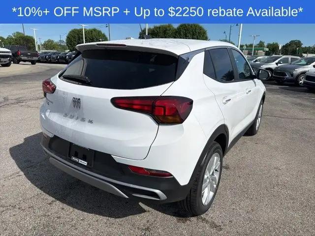 2026 Buick Encore GX Preferred FWD