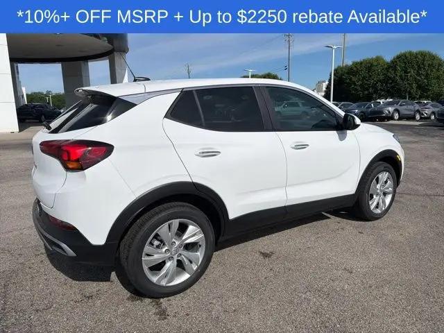 2026 Buick Encore GX Preferred FWD
