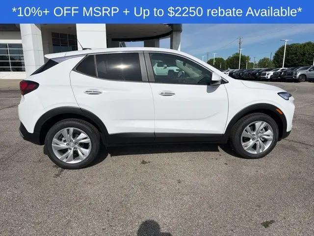2026 Buick Encore GX Preferred FWD