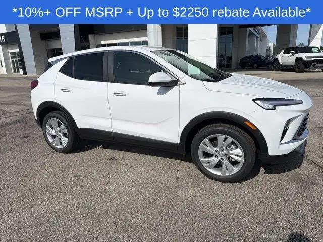 2026 Buick Encore GX Preferred FWD